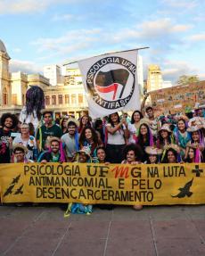 Cortejo Antimanicomial